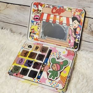 NEW LE tokidoki Soda Shop Makeup Tin-box Set